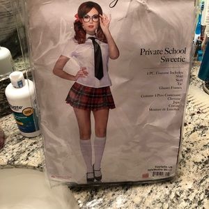 School girl costume
